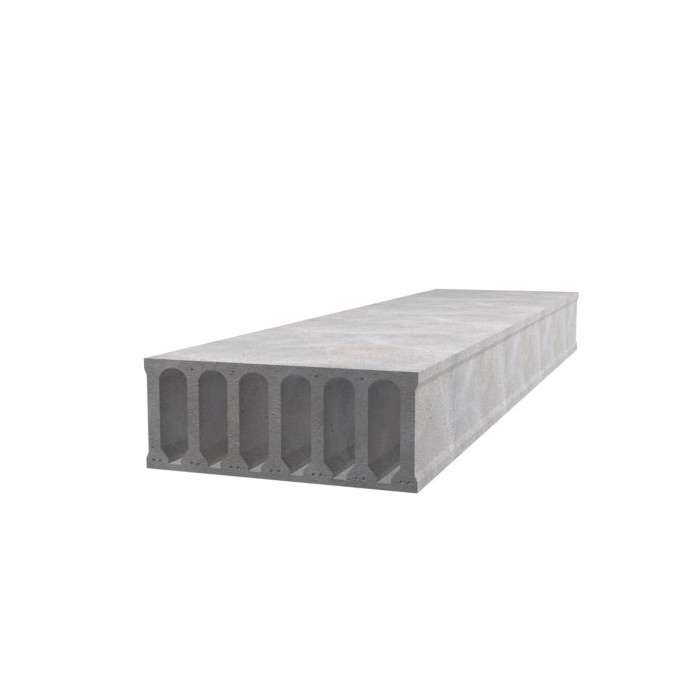 Плита перекрытия 4ПБ 78-12-23
